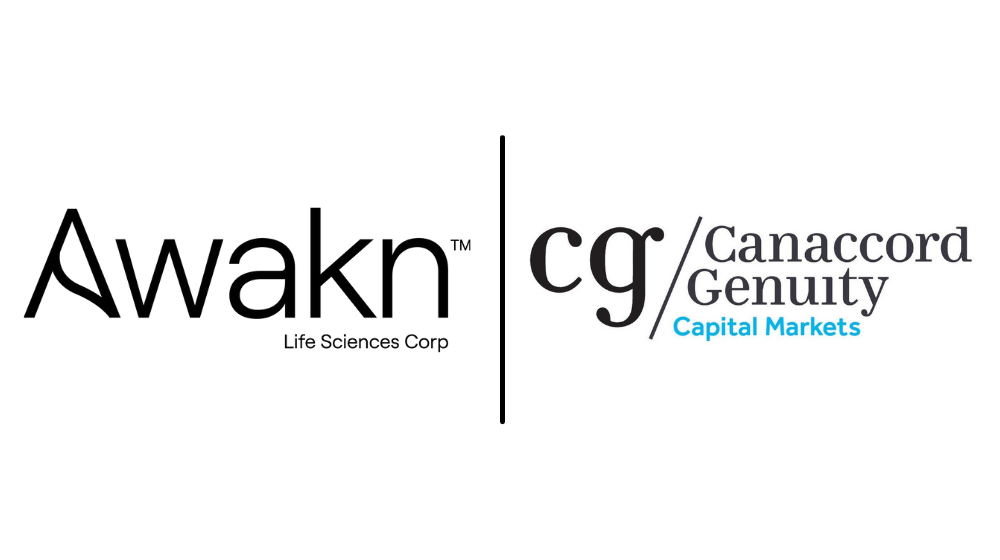 Awakn Life Sciences to Present at the Canaccord Genuity 41st Annual Virtual Growth Conference